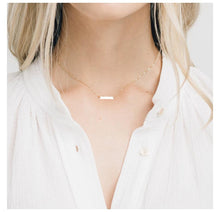 Load image into Gallery viewer, Gold Plated Necklace Jewelry Choker
